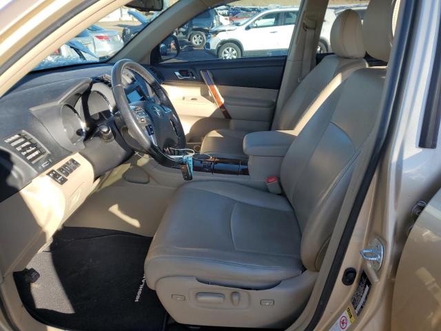 Photo 7 from auction – 2012 TOYOTA HIGHLANDER with VIN 5TDDK3EH1CS133539