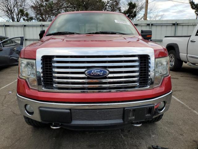 Photo 5 from auction – 2012 FORD F150 SUPER with VIN 1FTFW1ET9CFB53074