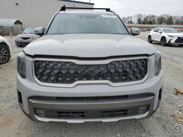 Photo 5 from auction – 2023 KIA TELLURIDE with VIN 5XYP5DGC1PG327079