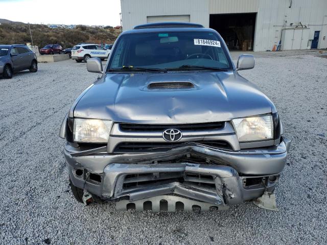 Photo 5 from auction – 2002 TOYOTA 4RUNNER SR with VIN JT3HN86R620379375