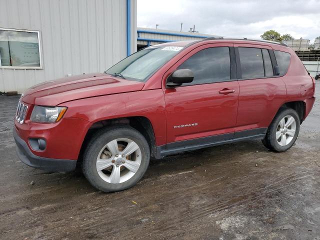 JEEP COMPASS SP 2016 with VIN 1C4NJDBB3GD788932 - Photo from auction