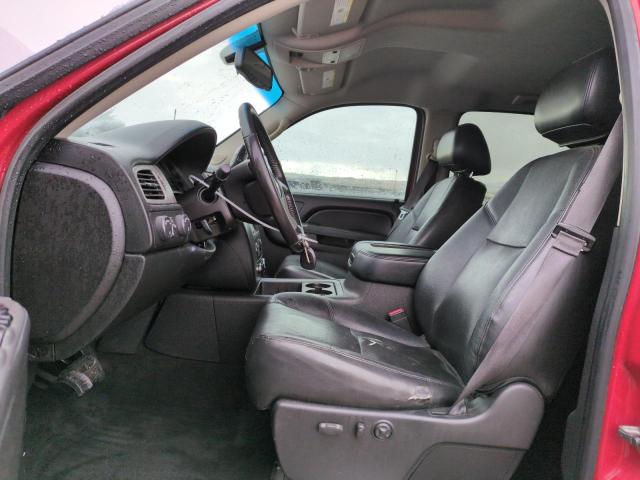 Photo 7 from auction – 2013 CHEVROLET SILVERADO with VIN 3GCPKTE75DG304426