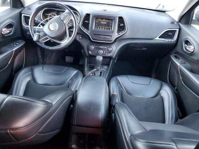 Photo 8 from auction – 2019 JEEP CHEROKEE L with VIN 1C4PJLLB3KD154823
