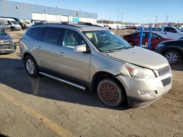 Photo 4 from auction – 2011 CHEVROLET TRAVERSE L with VIN 1GNKRJED3BJ143982