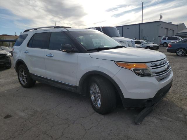 Photo 4 from auction – 2014 FORD EXPLORER X with VIN 1FM5K7D97EGB75096
