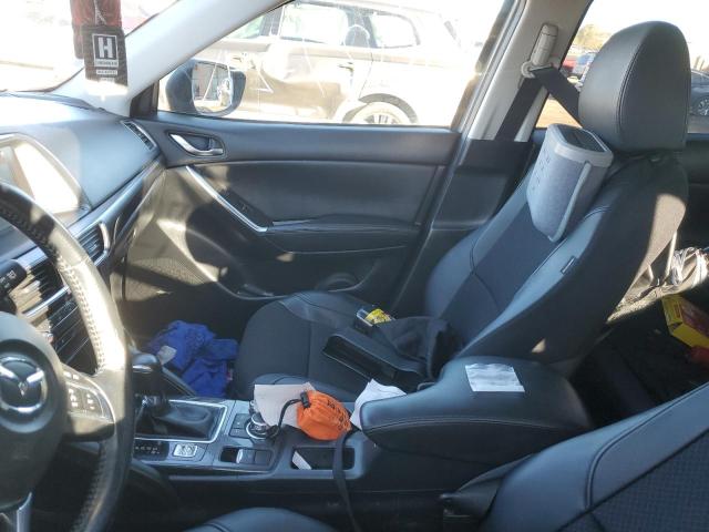 Photo 7 from auction – 2016 MAZDA CX-5 GT with VIN JM3KE4DY5G0734099