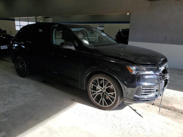 Photo 4 from auction – 2021 AUDI Q7 PRESTIG with VIN WA1VXAF71MD013215