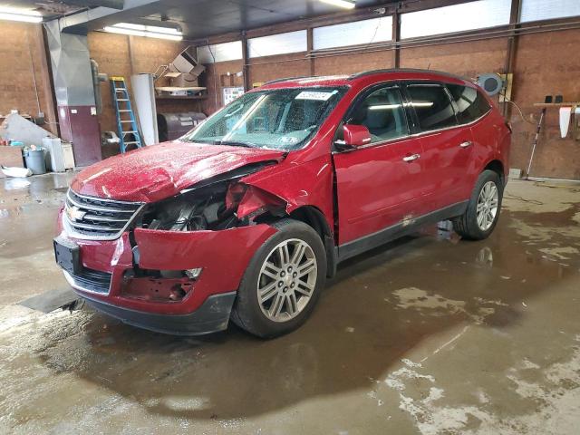 Photo 1 from auction – 2013 CHEVROLET TRAVERSE L with VIN 1GNKVGKD6DJ256315