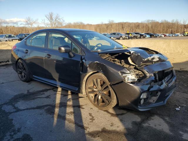 Photo 4 from auction – 2016 SUBARU WRX LIMITE with VIN JF1VA1J6XG9815488