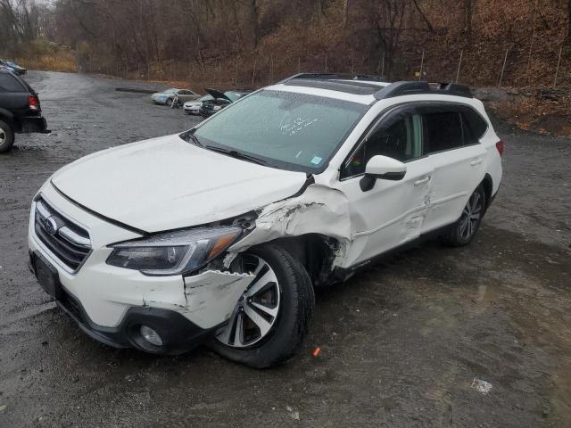 SUBARU OUTBACK 2019 with VIN 4S4BSANC5K3308922 - Photo from auction