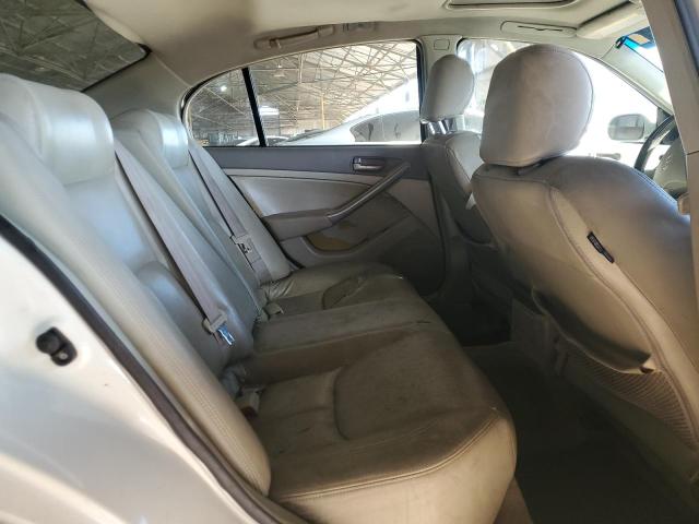 Photo 10 from auction – 2004 INFINITI G35 with VIN JNKCV51E54M109752