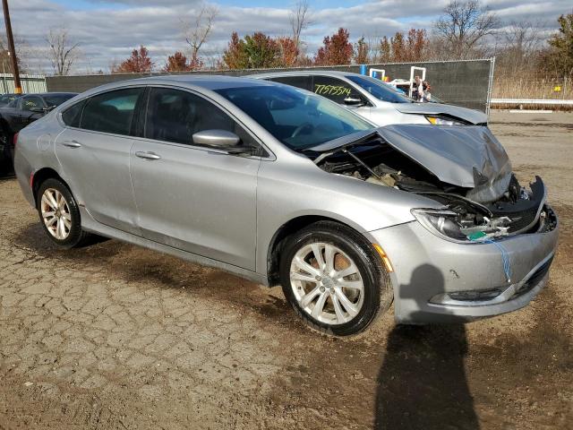 Photo 4 from auction – 2015 CHRYSLER 200 LIMITE with VIN 1C3CCCAB7FN584385