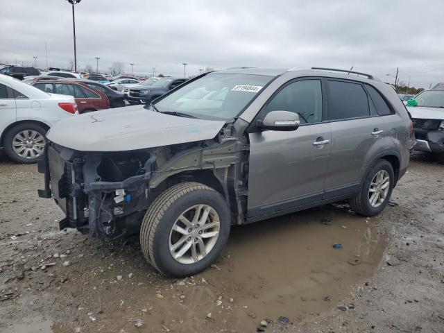 Photo 1 from auction – 2014 KIA SORENTO LX with VIN 5XYKT4A64EG517765