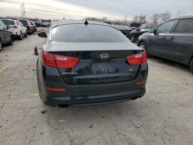 Photo 6 from auction – 2015 KIA OPTIMA LX with VIN KNAGM4A76F5656945