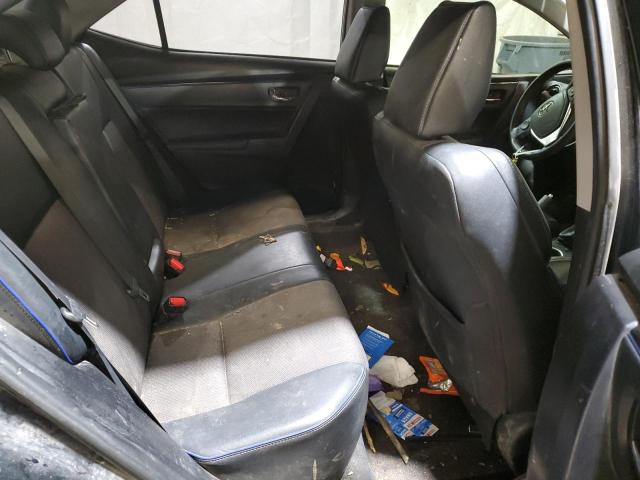 Photo 10 from auction – 2017 TOYOTA COROLLA L with VIN 5YFBURHE7HP687268