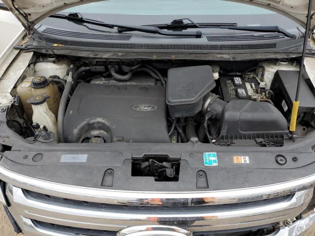 Photo 12 from auction – 2011 FORD EDGE LIMIT with VIN 2FMDK3KC2BBB15670