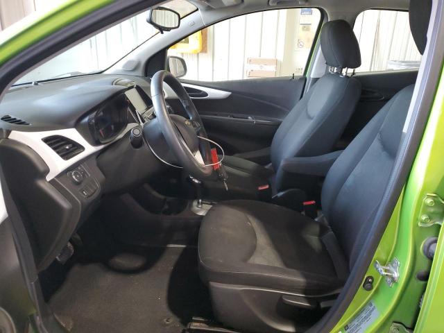 Photo 7 from auction – 2016 CHEVROLET SPARK 1LT with VIN KL8CD6SA4GC614772
