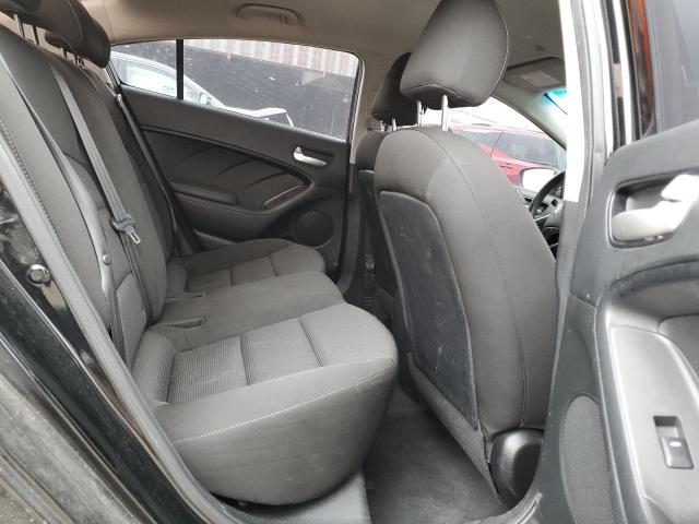 Photo 10 from auction – 2018 KIA FORTE LX with VIN 3KPFK4A77JE238945
