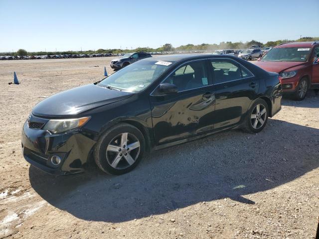 TOYOTA CAMRY BASE 2012 with VIN 4T1BF1FKXCU025499 - Photo from auction
