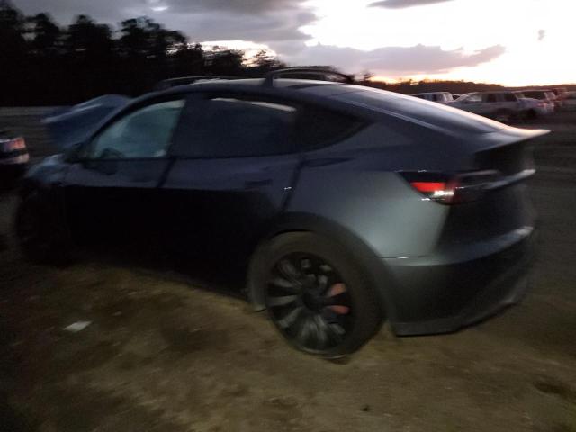 Photo 2 from auction – 2023 TESLA MODEL Y with VIN 7SAYGDEFXPF941618