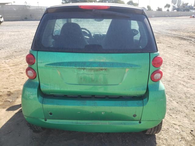 Photo 6 from auction – 2008 SMART FORTWO PUR with VIN WMEEJ31X18K113151