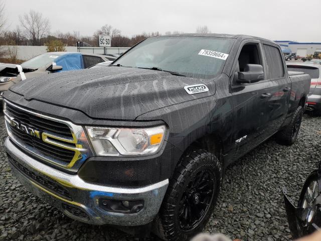 RAM 1500 BIG H 2019 with VIN 1C6SRFMT6KN922744 - Photo from auction