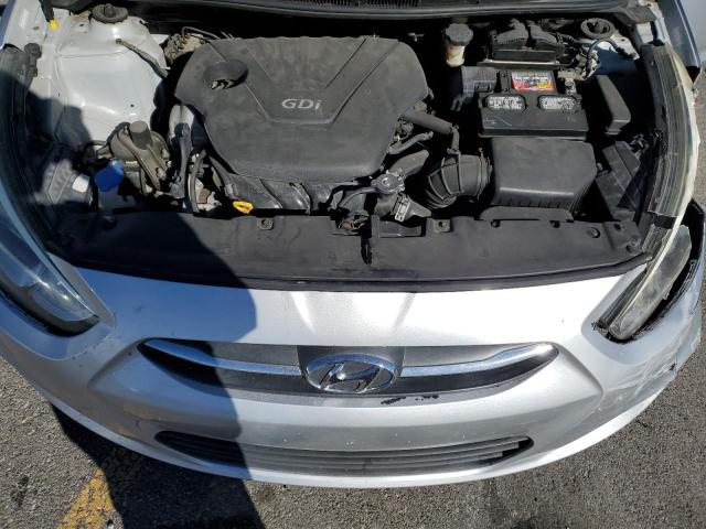 Photo 11 from auction – 2015 HYUNDAI ACCENT GLS with VIN KMHCT4AEXFU858210