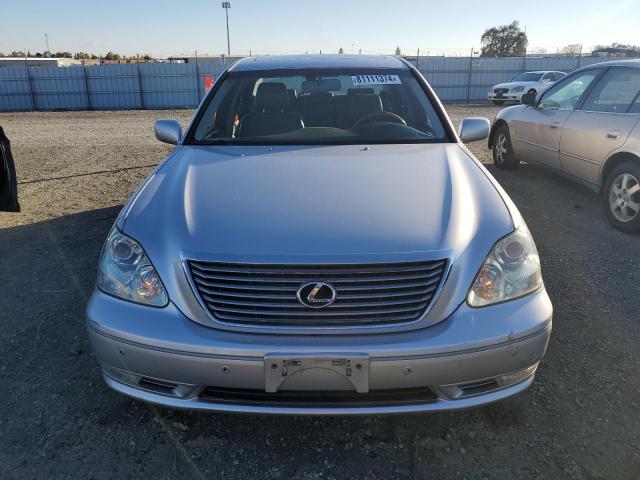 Photo 5 from auction – 2005 LEXUS LS 430 with VIN JTHBN36F050177368