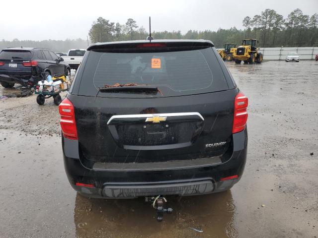 Photo 6 from auction – 2016 CHEVROLET EQUINOX LS with VIN 2GNALBEK4G6257513