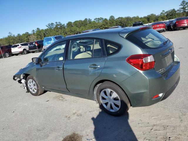 Photo 2 from auction – 2015 SUBARU IMPREZA with VIN JF1GPAA64FH241479