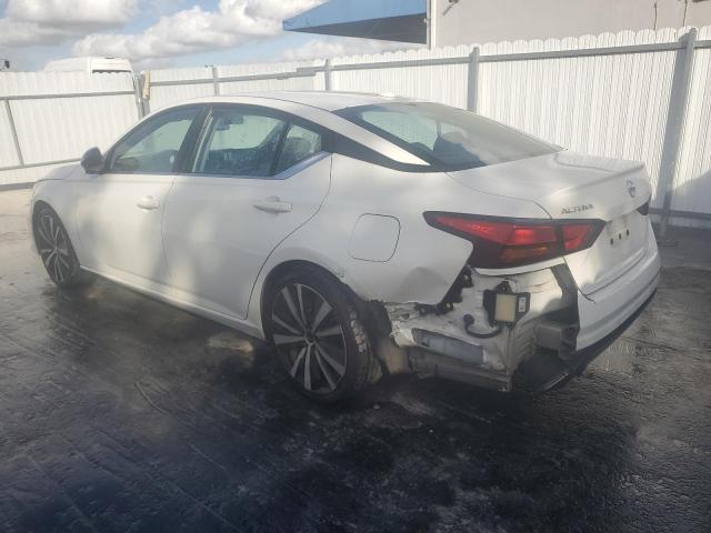 Photo 2 from auction – 2022 NISSAN ALTIMA SR with VIN 1N4BL4CV9NN332632