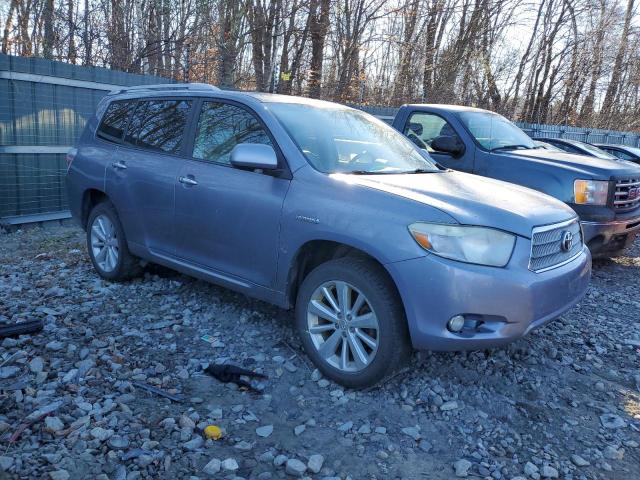 Photo 4 from auction – 2008 TOYOTA HIGHLANDER with VIN JTEEW44AX82001263