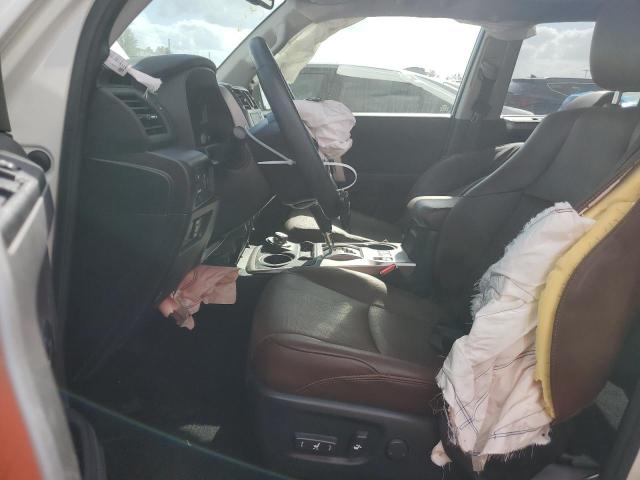 Photo 7 from auction – 2023 TOYOTA 4RUNNER LI with VIN JTEKU5JR5P6131774