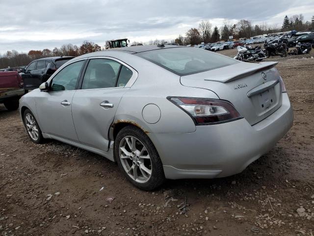 Photo 2 from auction – 2012 NISSAN MAXIMA with VIN 1N4AA5AP0CC800283