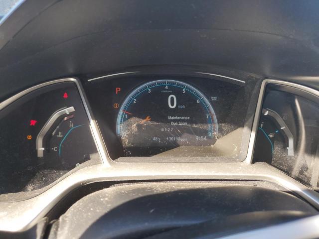 Photo 9 from auction – 2018 HONDA CIVIC EX with VIN 2HGFC2F7XJH567333
