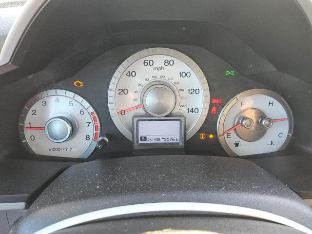 Photo 9 from auction – 2010 HONDA PILOT TOUR with VIN 5FNYF3H93AB018002