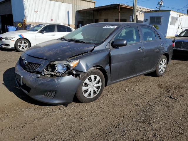 TOYOTA COROLLA BA 2010 z numerem VIN 2T1BU4EE3AC506308 - Zdjęcie z aukcji