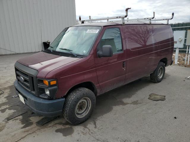 FORD ECONOLINE 2008 with VIN 1FTSE34L98DB43405 - Photo from auction