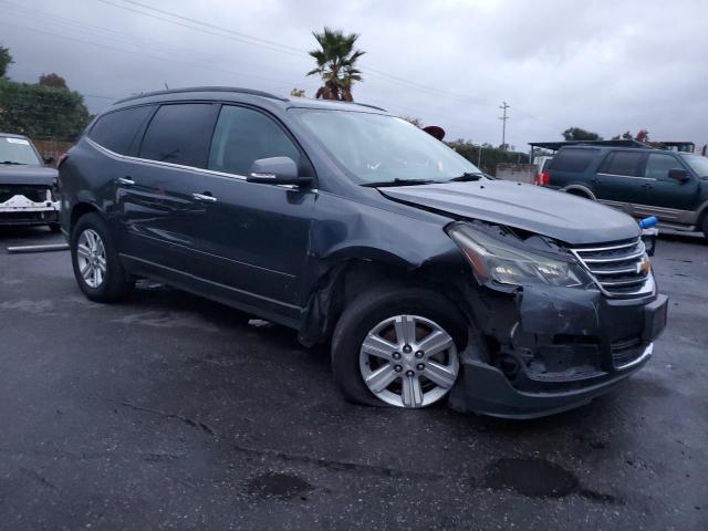 Photo 4 from auction – 2014 CHEVROLET TRAVERSE L with VIN 1GNKRHKDXEJ102718
