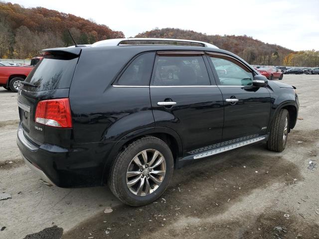 Photo 3 from auction – 2012 KIA SORENTO SX with VIN 5XYKWDA29CG288713