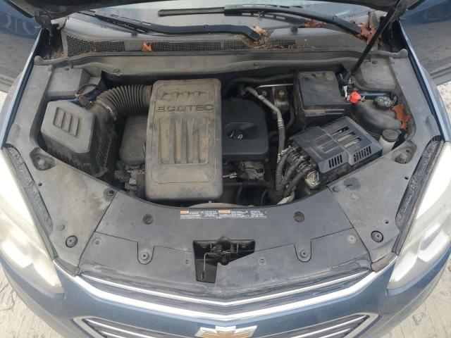 Photo 12 from auction – 2016 CHEVROLET EQUINOX LT with VIN 2GNALCEK1G6136315