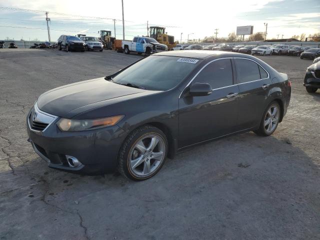 ACURA TSX TECH 2014 with VIN JH4CU2F67EC003331 - Photo from auction