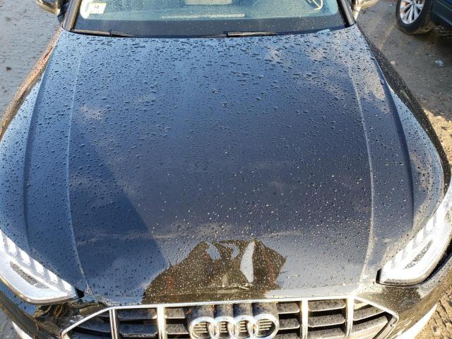 Photo 11 from auction – 2024 AUDI A4 ALLROAD with VIN WA18AAF48RA024791