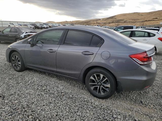 Фото 2 с аукциона – 2014 HONDA CIVIC EX с VIN 19XFB2F82EE086049