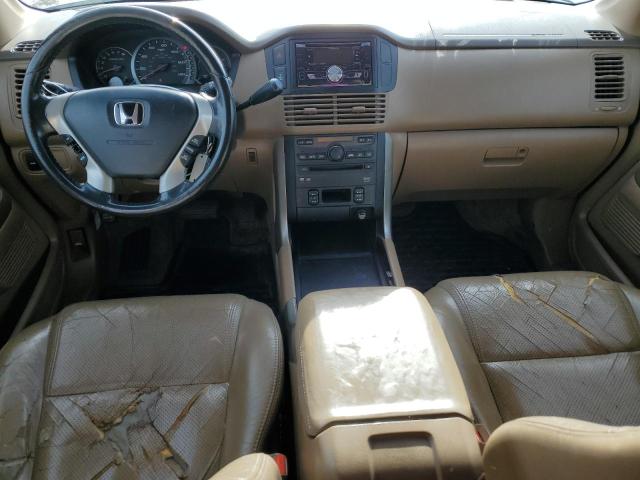 Photo 8 from auction – 2004 HONDA PILOT EXL with VIN 5FNYF18684B009407