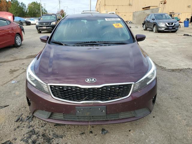 Photo 5 from auction – 2017 KIA FORTE LX with VIN 3KPFL4A7XHE144548