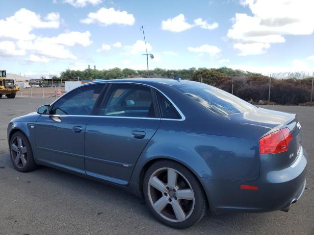 Photo 2 from auction – 2008 AUDI A4 S-LINE with VIN WAUEF78E68A145897