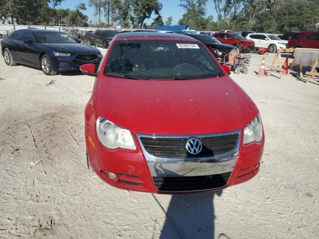 Снимка 5 от търг – 2009 VOLKSWAGEN EOS LUX с VIN WVWFA71F59V021428