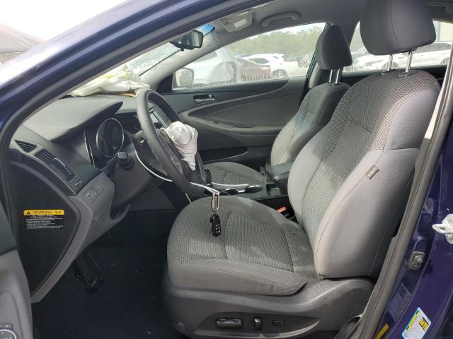 Photo 7 from auction – 2012 HYUNDAI SONATA GLS with VIN 5NPEB4AC4CH467915
