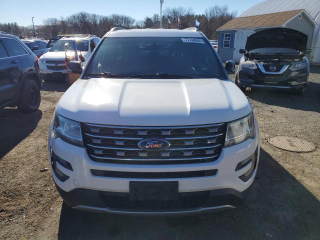 Photo 5 from auction – 2016 FORD EXPLORER X with VIN 1FM5K8D84GGB80868